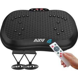 AXV MINI-BLACK Vibration Plate