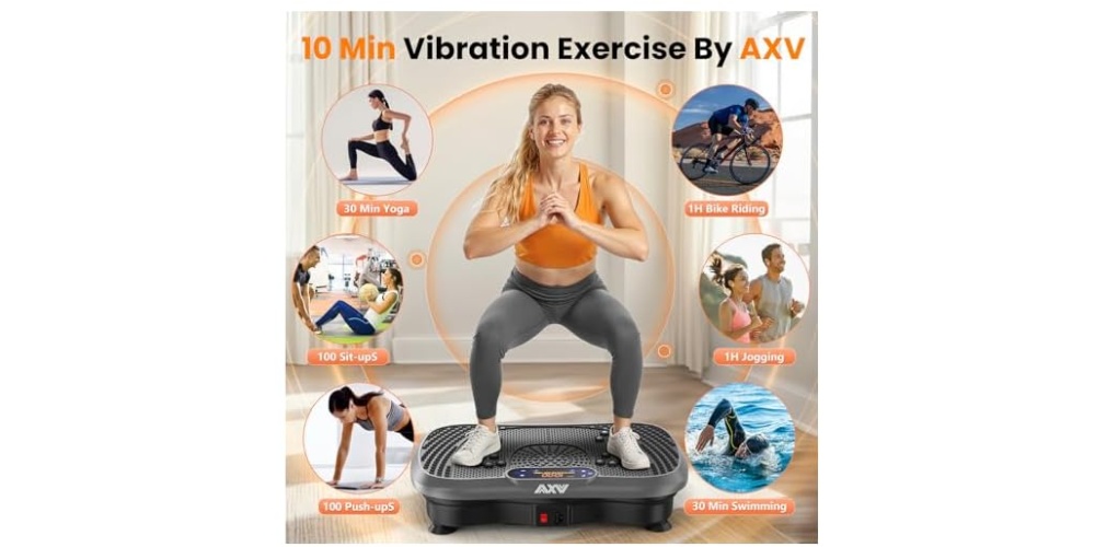 AXV photo 1